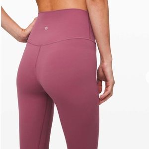 Lululemon Align Pant 28"